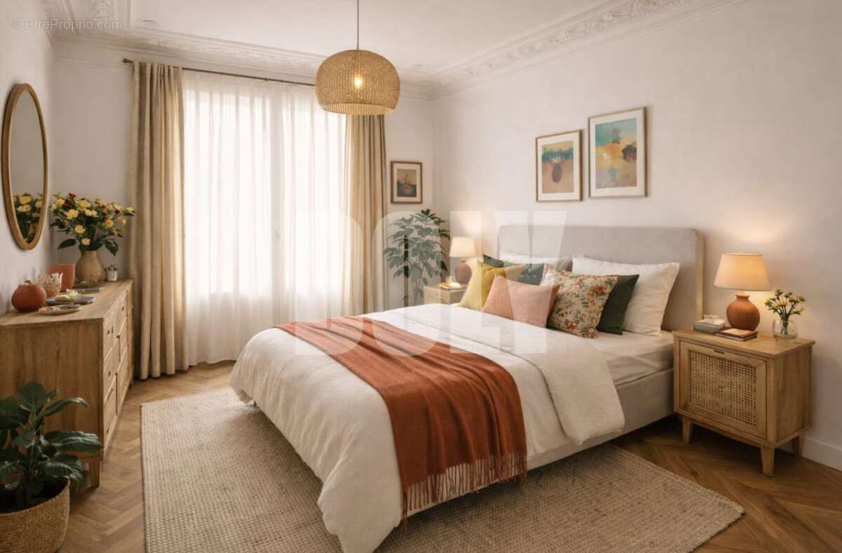 Appartement à CLICHY