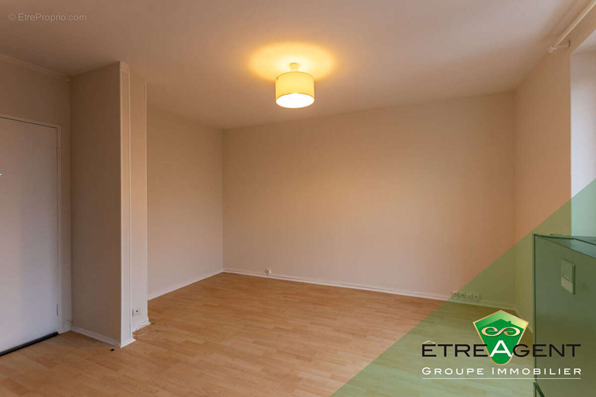 Appartement à VERNOUILLET