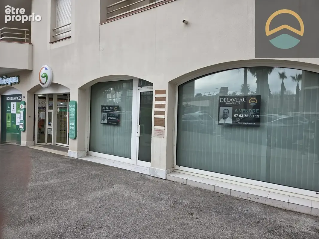 Commerce à HYERES