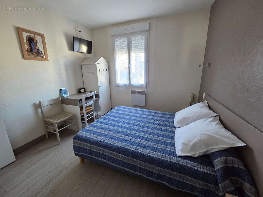 Commerce à CONCARNEAU