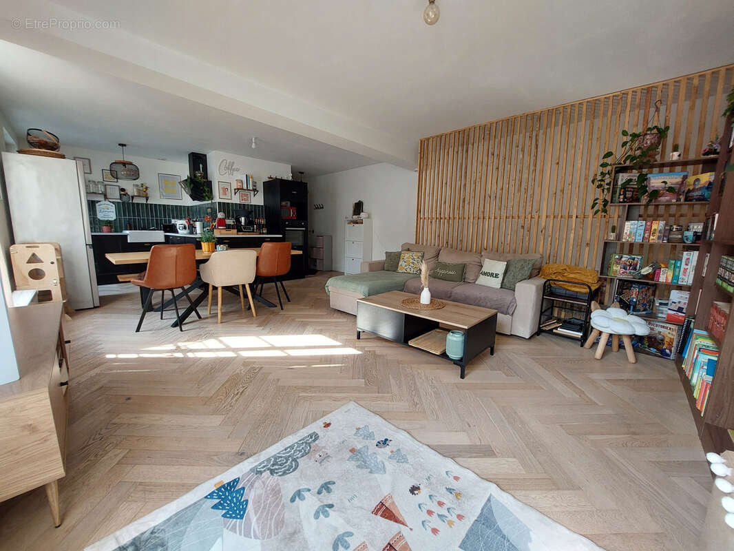 Maison à SAINT-NICOLAS-DE-PORT