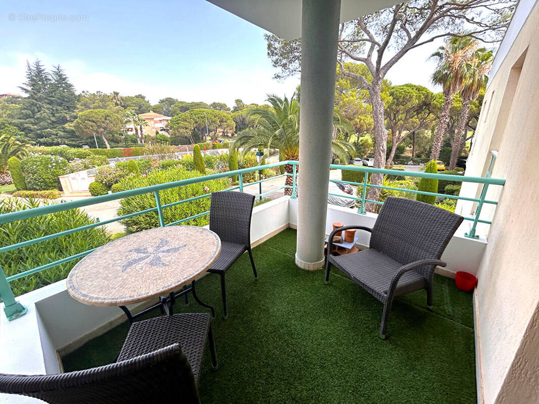 Appartement à SAINT-RAPHAEL