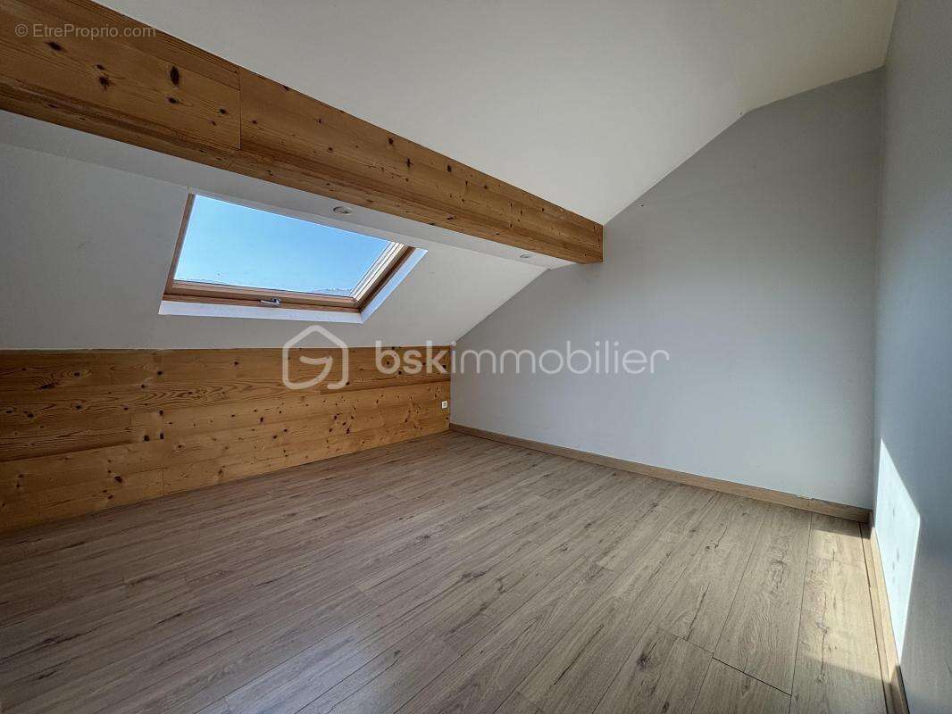 Maison à GRESY-SUR-AIX