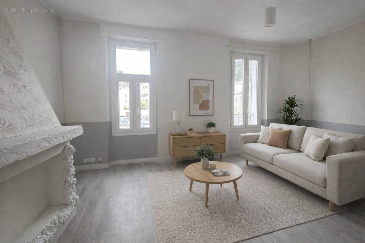 Appartement à LES MEES