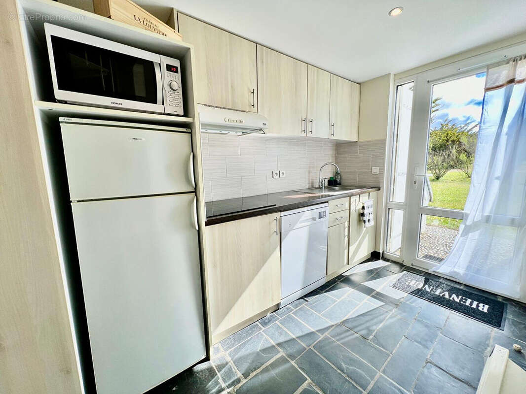 Appartement à GUIDEL