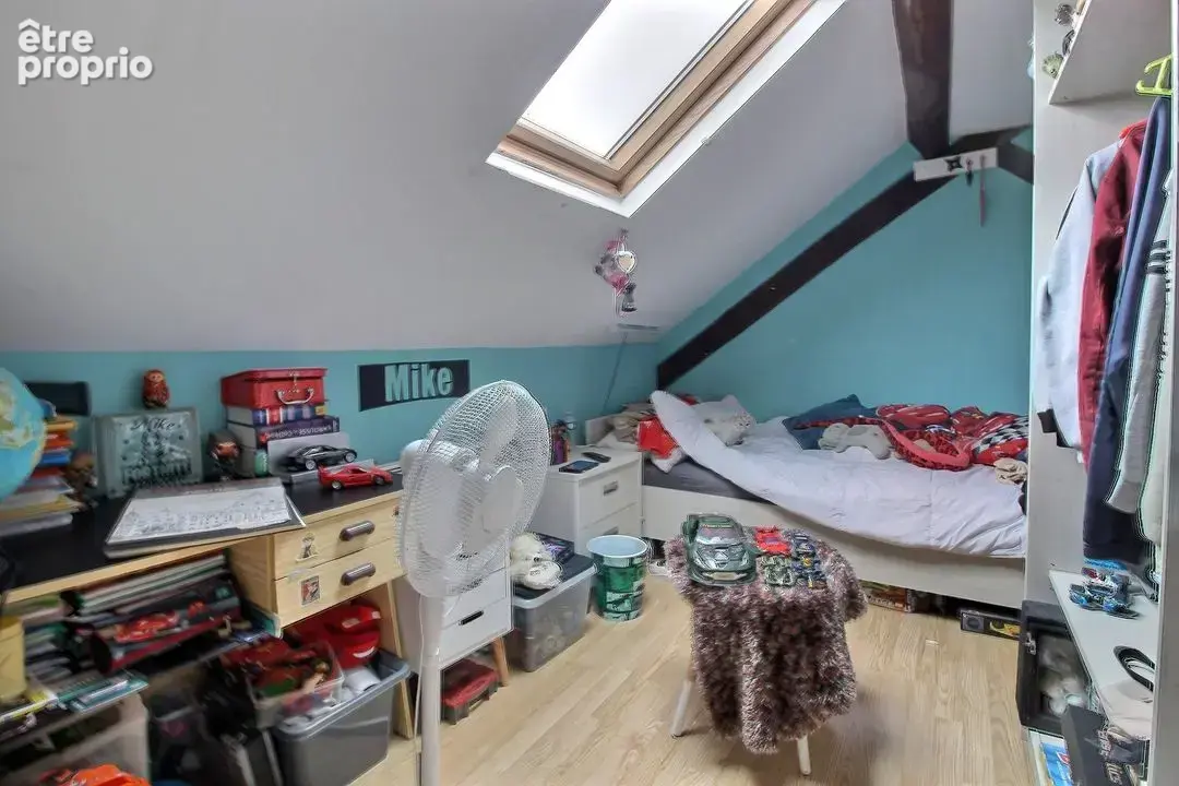 Maison 6 pièces 82 m² à vendre à Fourmies (59610) - photo 8