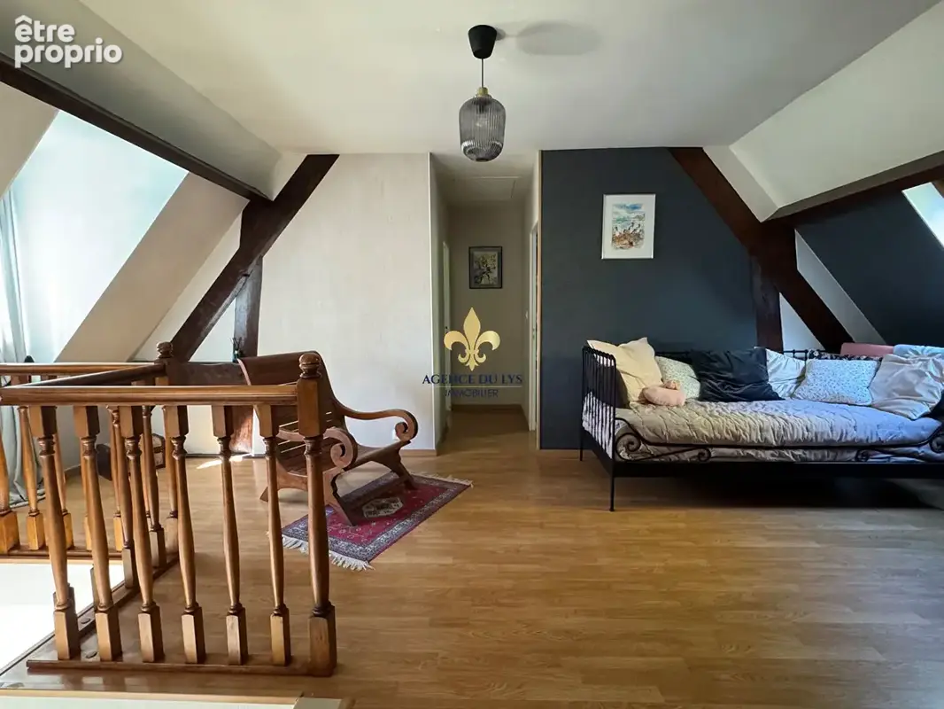 Maison Lamorlaye 5 pièce(s) 162 m2 - photo 9