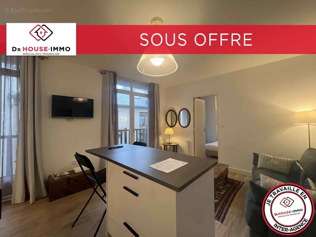 Appartement à SAINT-MALO