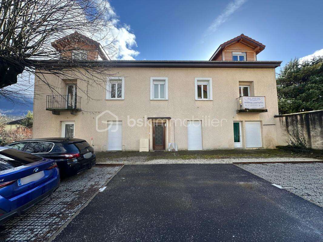 Studio entièrement renové + parking – aix-les-bains - photo 6
