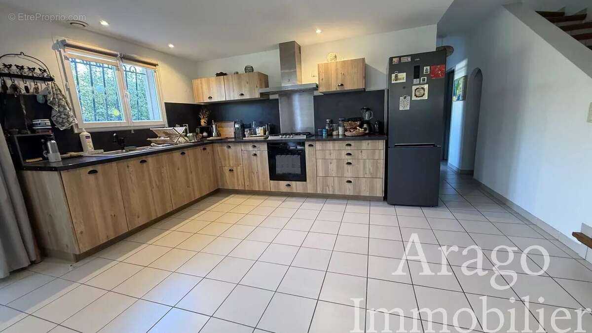 Maison à RIVESALTES