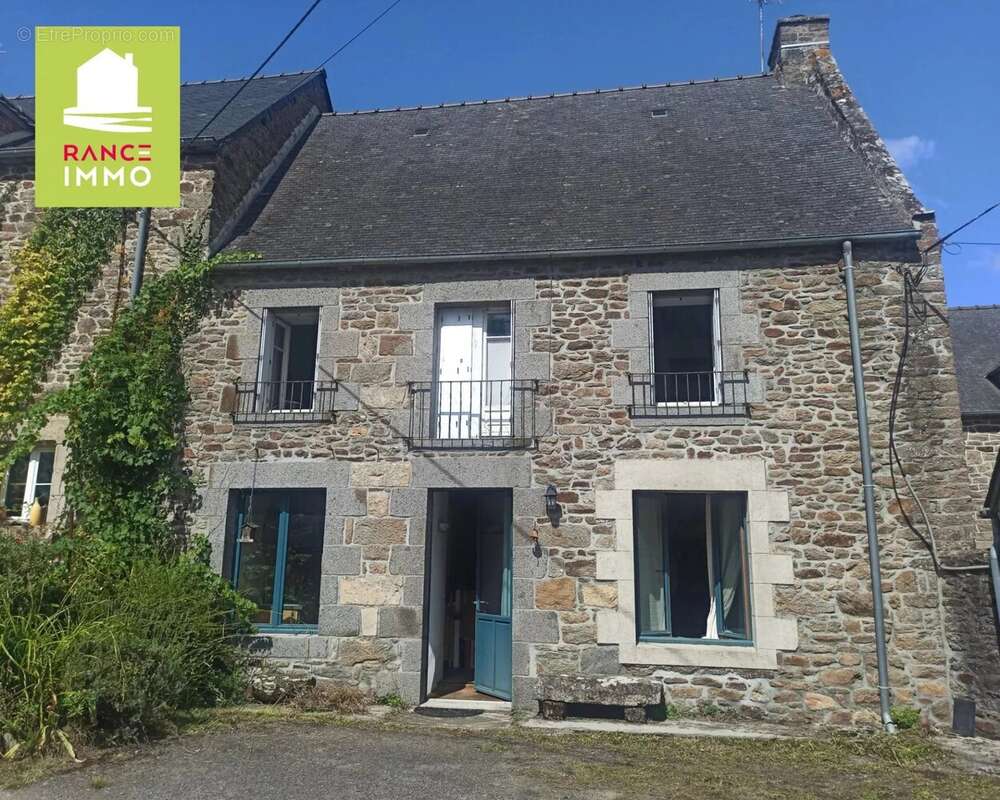 Maison à PLEUDIHEN-SUR-RANCE