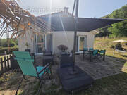 Maison à LE CRESTET