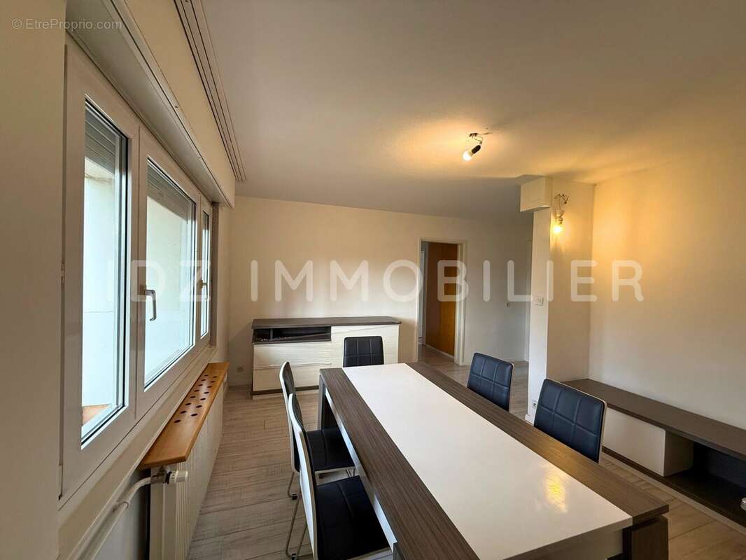 Appartement à SAINT-LOUIS