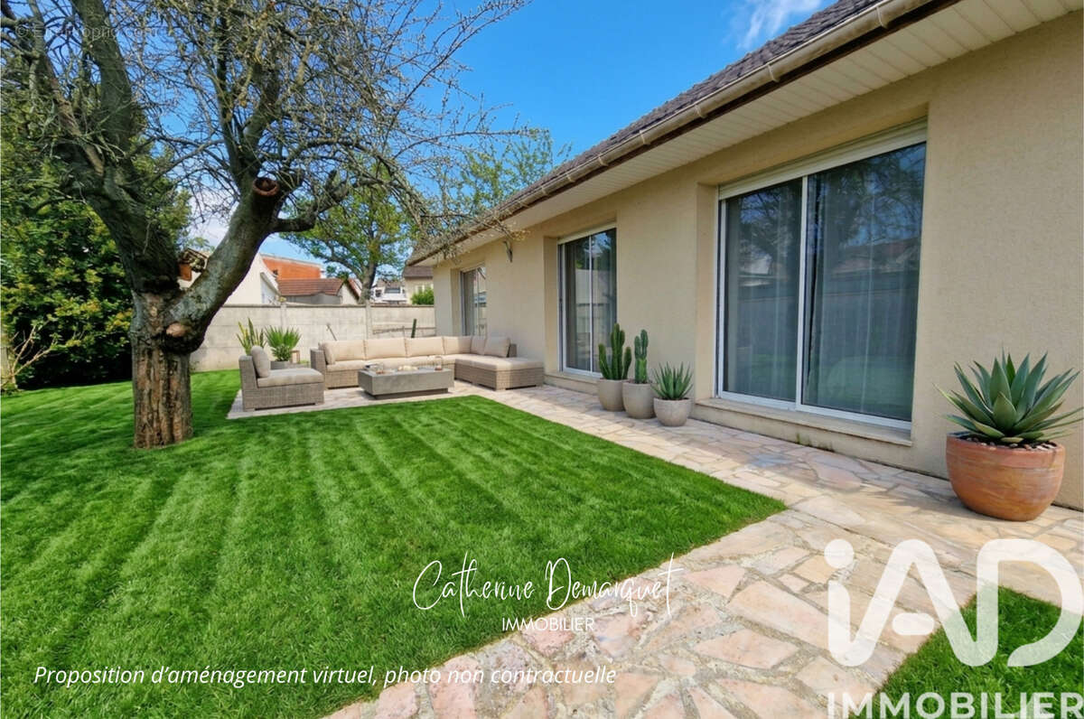 Photo 2 - Maison à PARAY-VIEILLE-POSTE