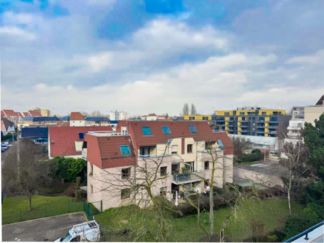 Appartement à LINGOLSHEIM