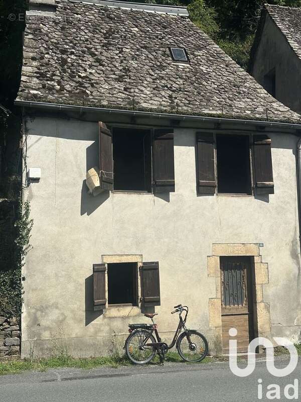 Photo 2 - Maison à SAINT-CHAMANT