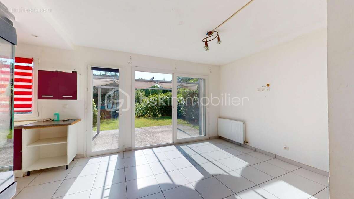 Maison mitoyenne 3 chambres - photo 7