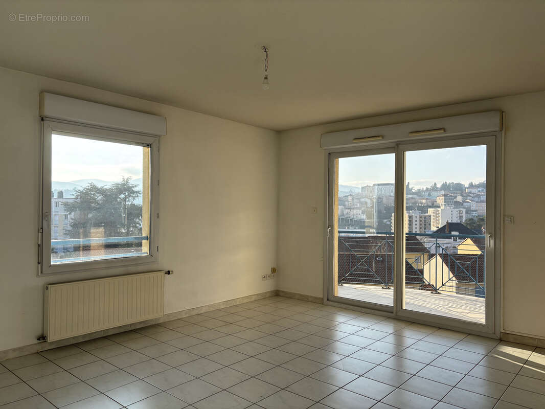 Appartement à ANNONAY