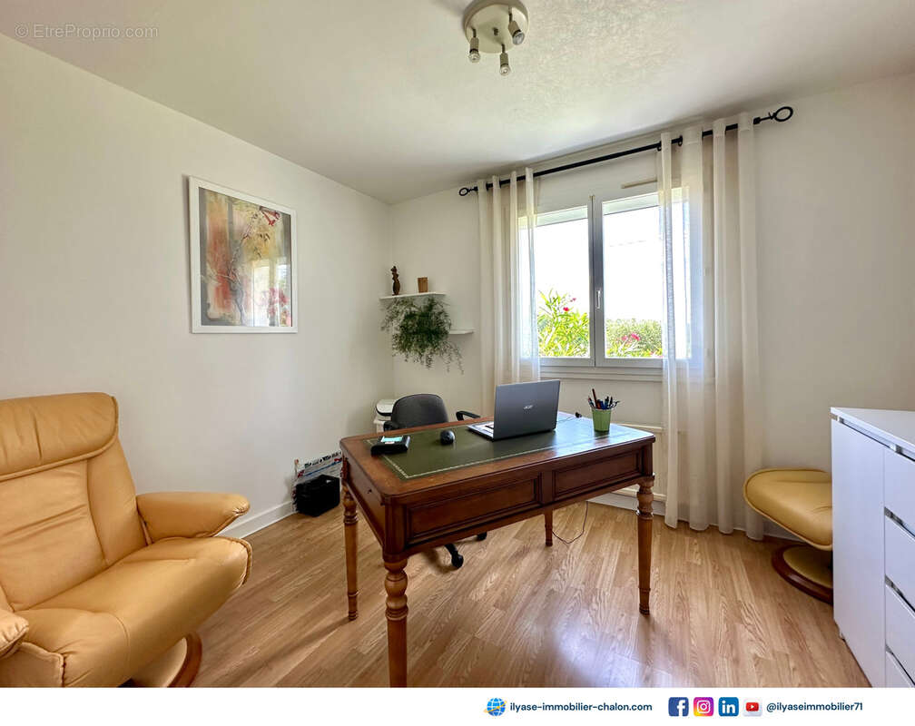 Maison à CHALON-SUR-SAONE