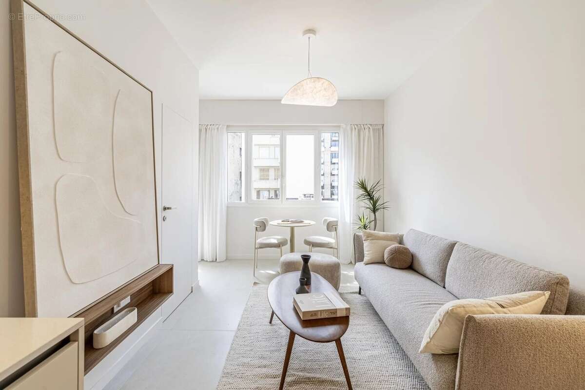 Appartement à NICE