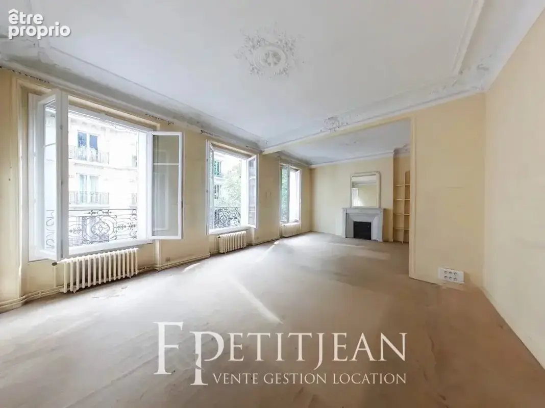 Photo Appartement à Paris-16e au prix de 820 000€