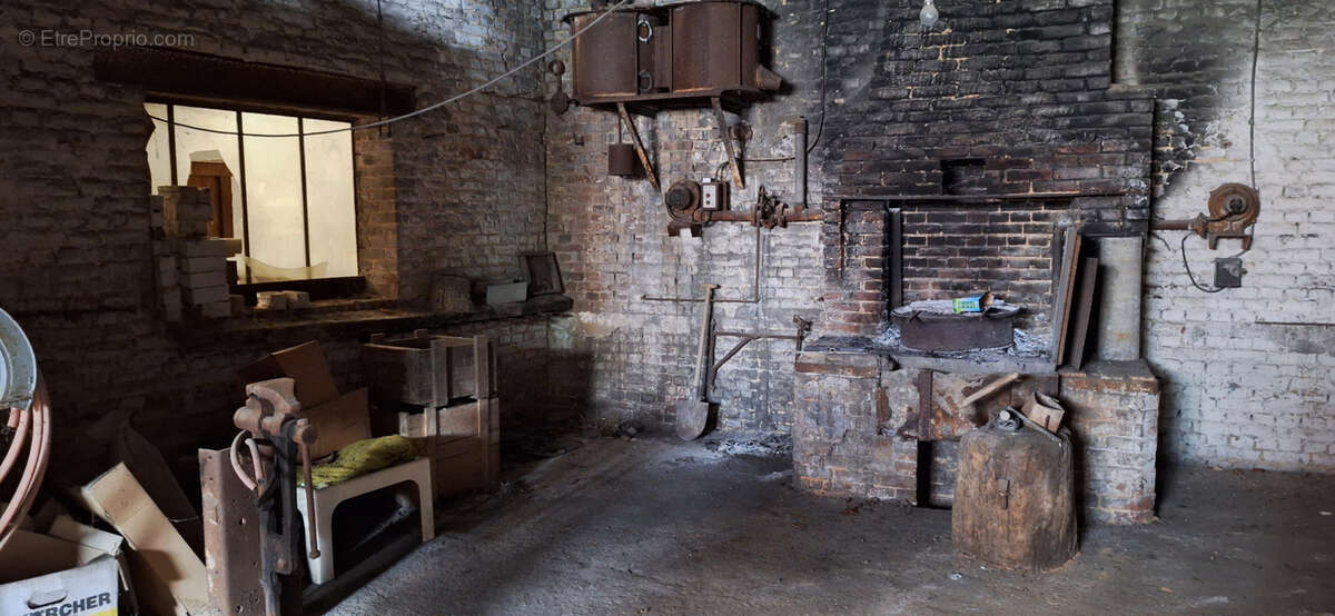 Maison à HARBONNIERES