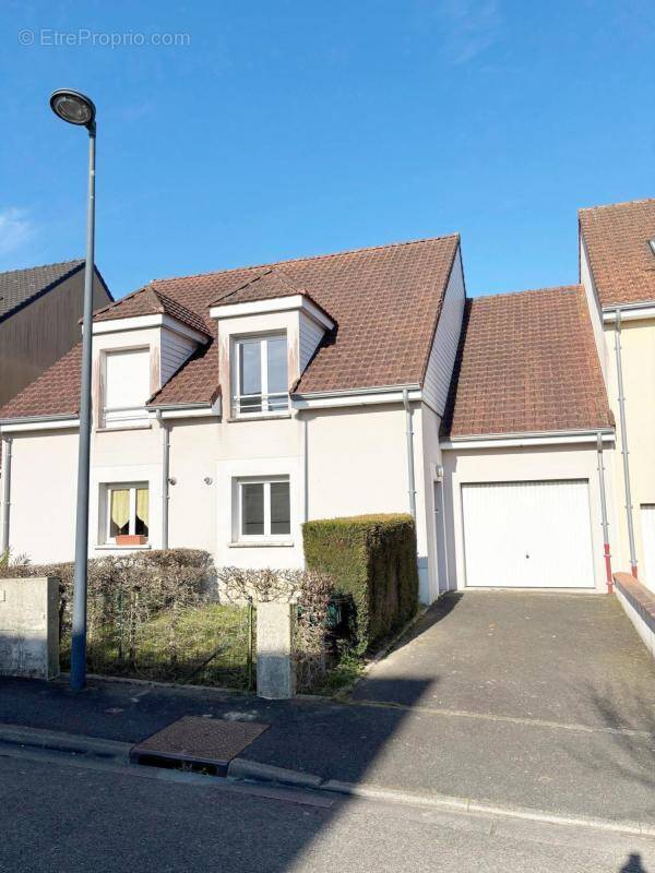 Maison à YVETOT