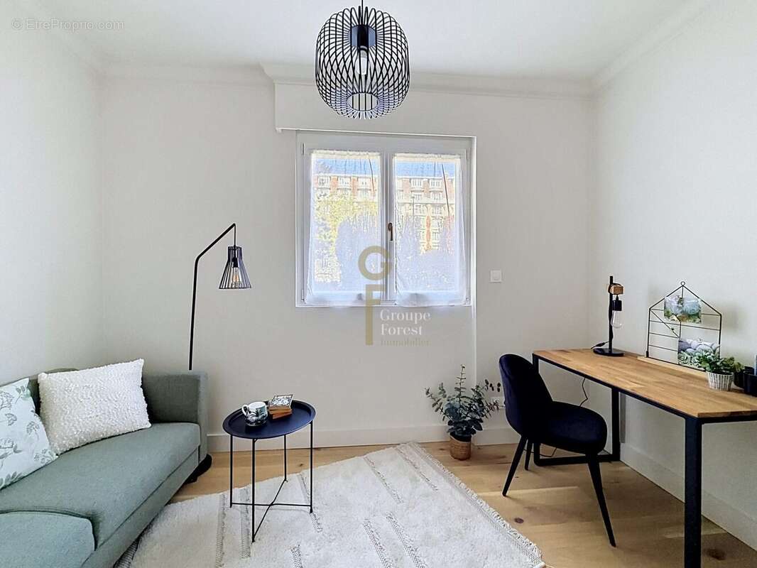 Appartement à LA MADELEINE