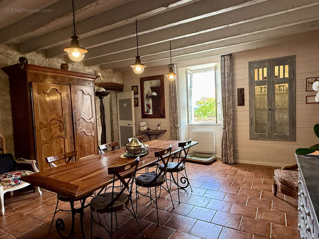 Maison à TAIX