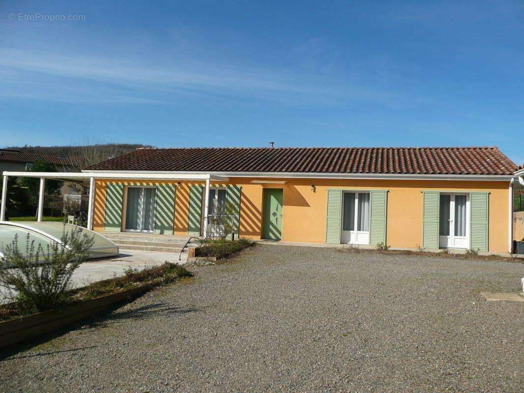 Maison à MONTEILS