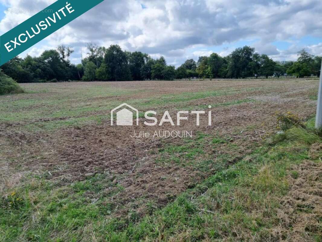 Photo 2 - Terrain à THORS