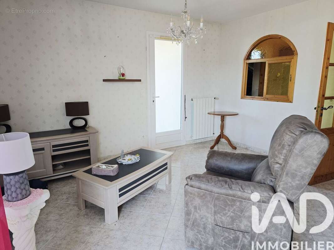Photo 2 - Maison à BREUIL-MAGNE