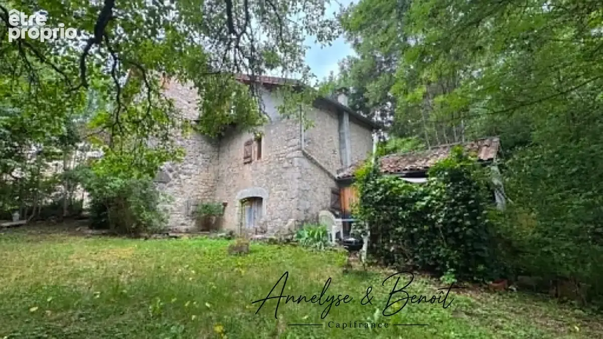 Maison avec jardin et dépendances dans un hameau - LA FAURIE 05 - photo 2