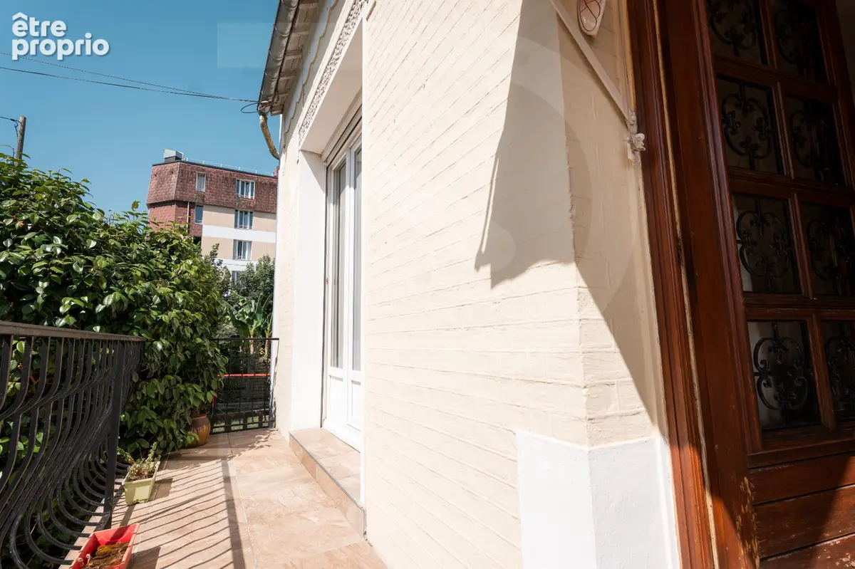 Maison individuelle- 82m2 - secteur felix faure/sanvic - photo 7