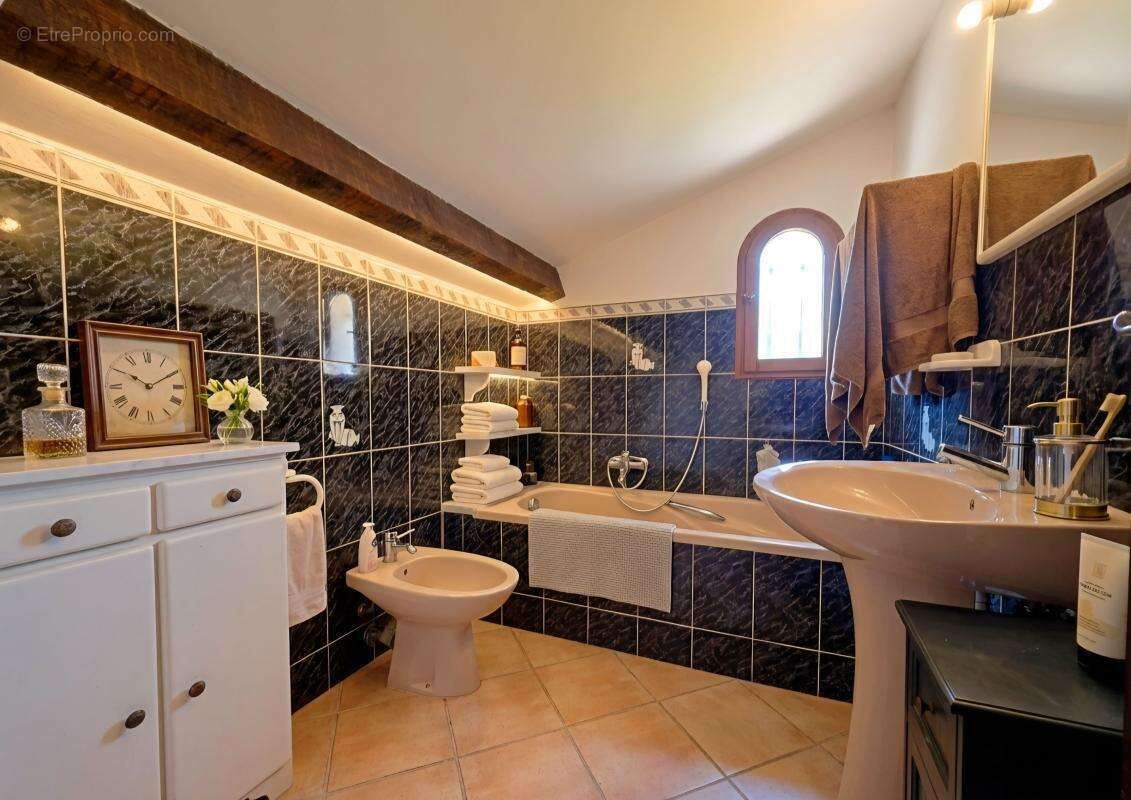 Maison provençale avec jardin et garages à vendre à brignoles - photo 21
