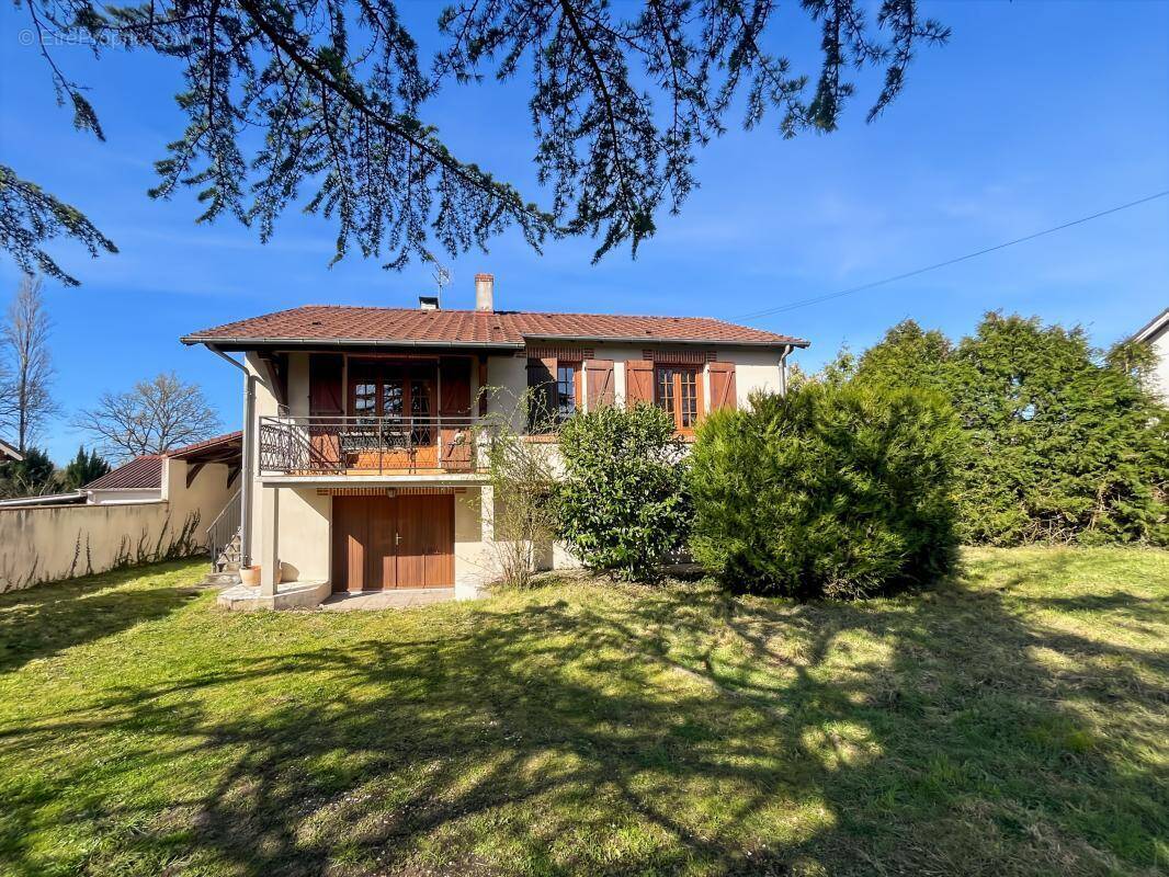 Maison à ROMORANTIN-LANTHENAY