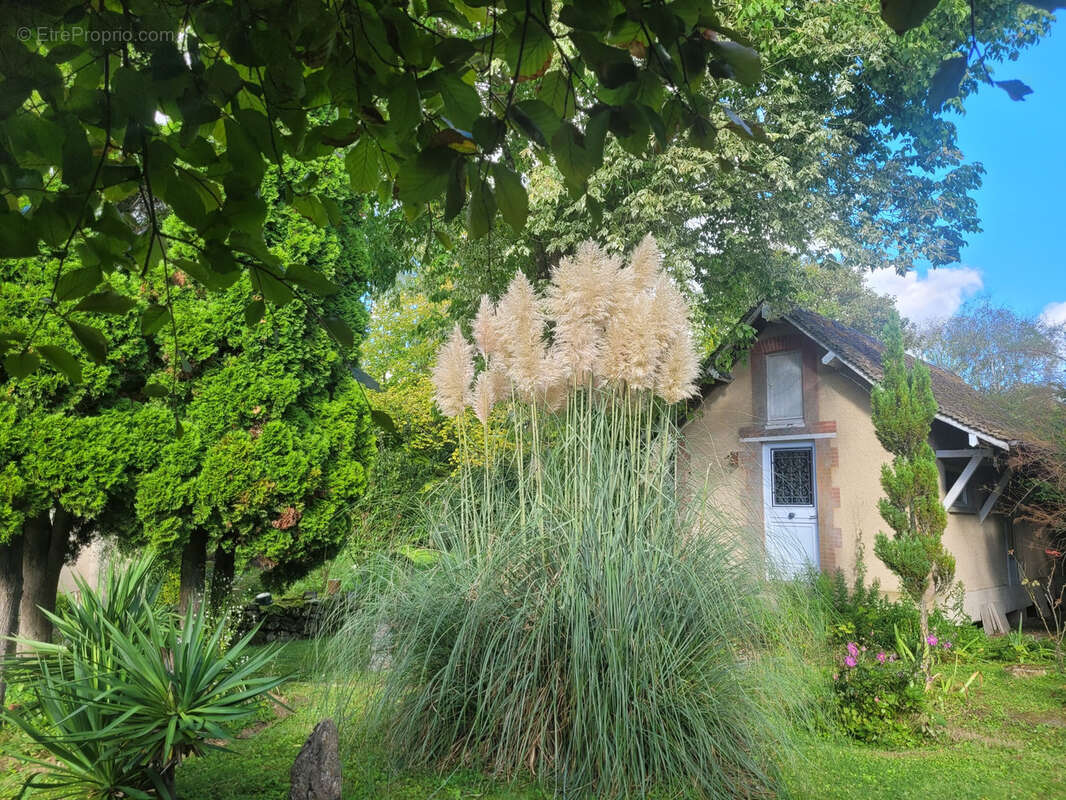 Maison à MAIZIERES-LA-GRANDE-PAROISSE