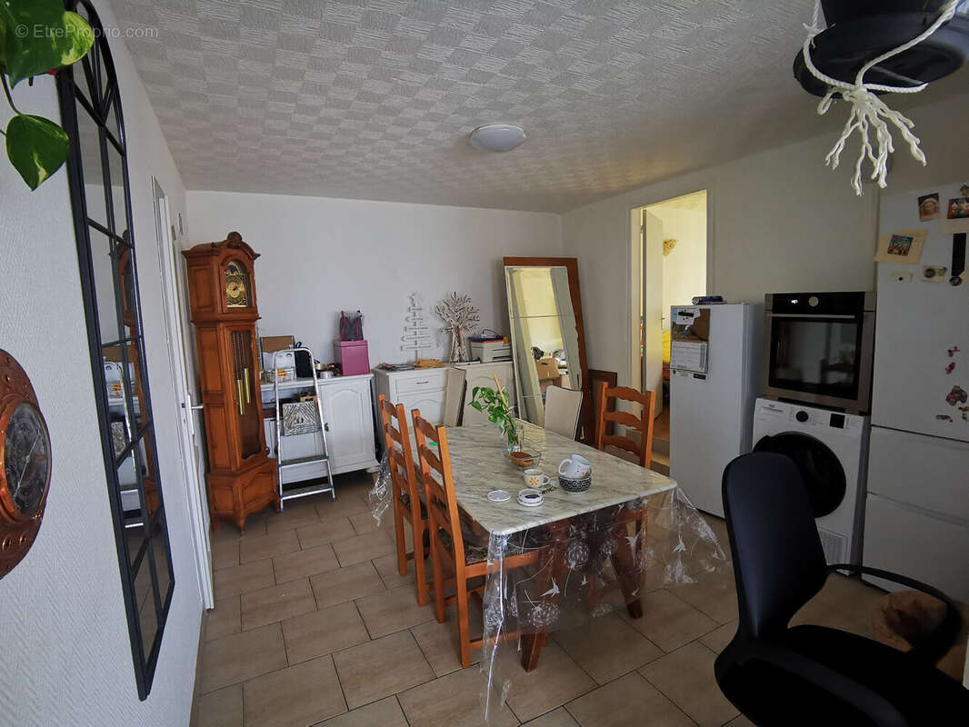 Appartement à FRIVILLE-ESCARBOTIN