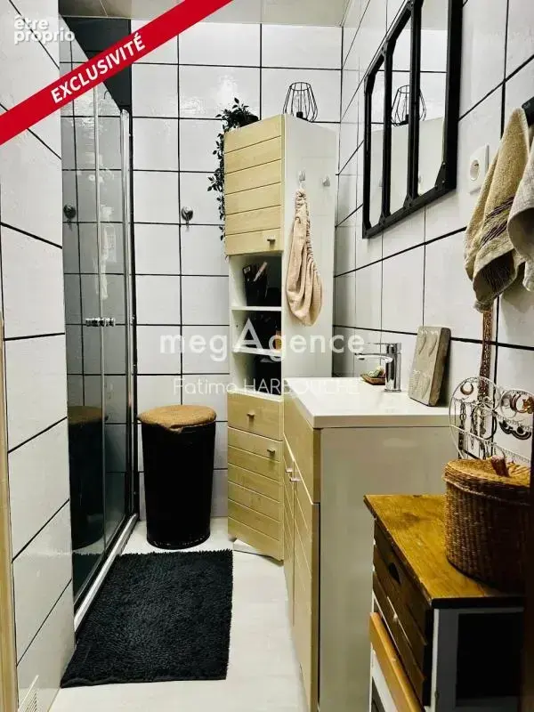 À vendre – appartement t3 à la ricamarie – 55 000 € - photo 10