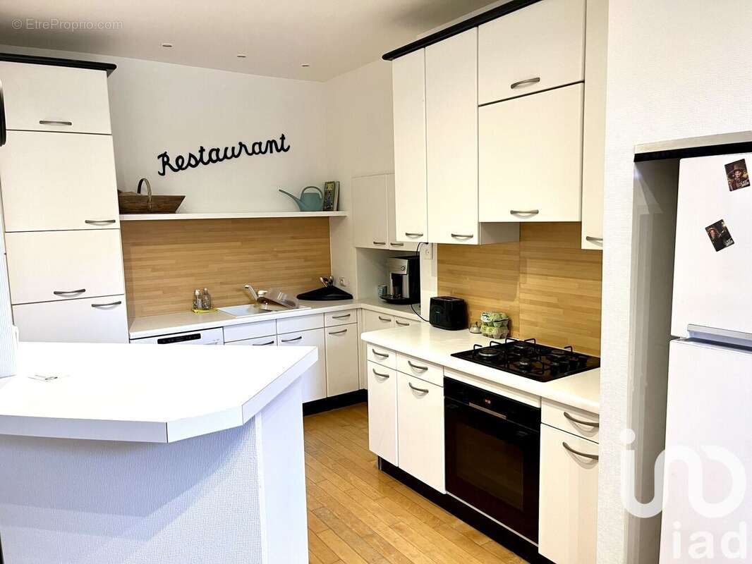 Photo 4 - Appartement à LA ROCHELLE