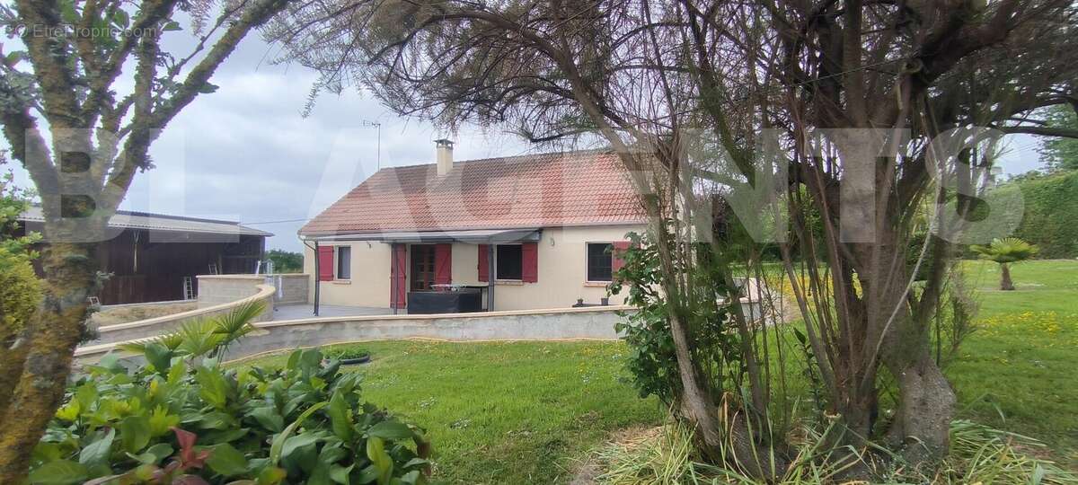IMG_20250515_155158 - Maison à LISIEUX