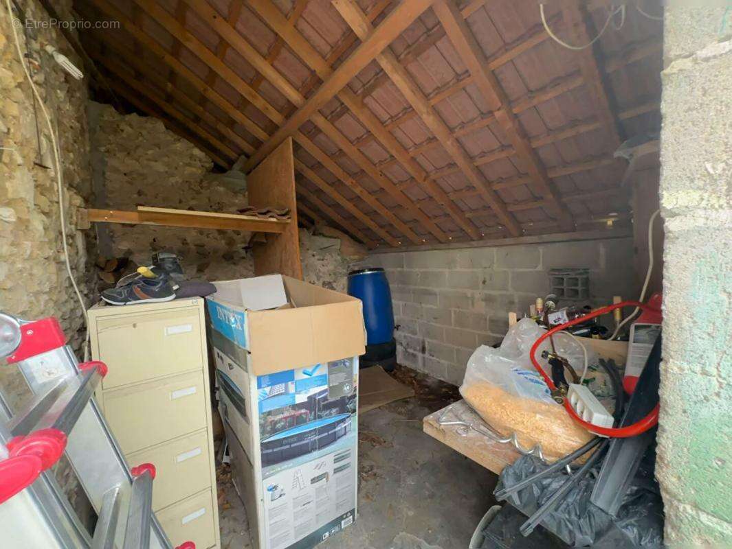 Maison à Poulaines de 160 m² - photo 15