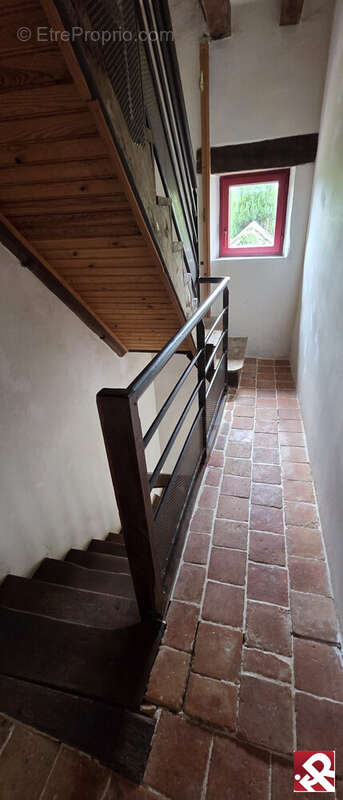 Maison à VAREILLES