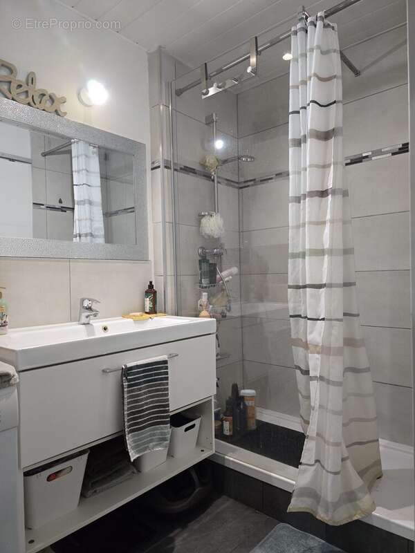 Appartement à EPINAY-SOUS-SENART