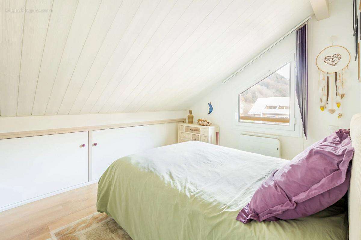 Appartement à SALLANCHES