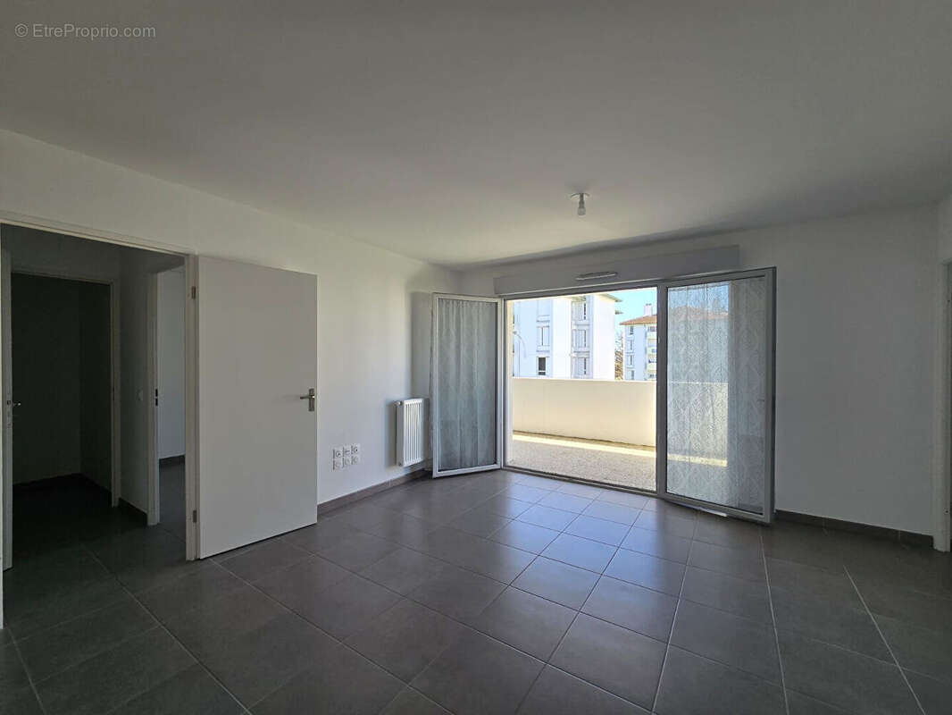 Appartement à BAYONNE
