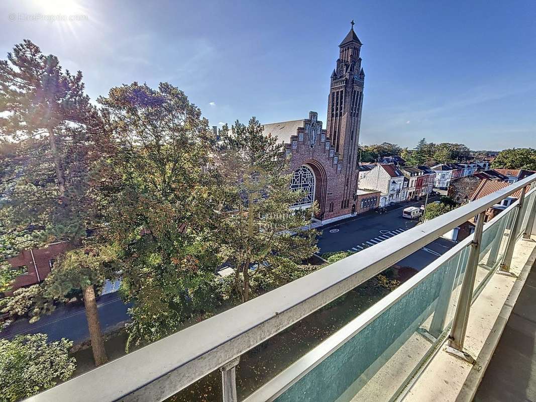 Appartement à CROIX