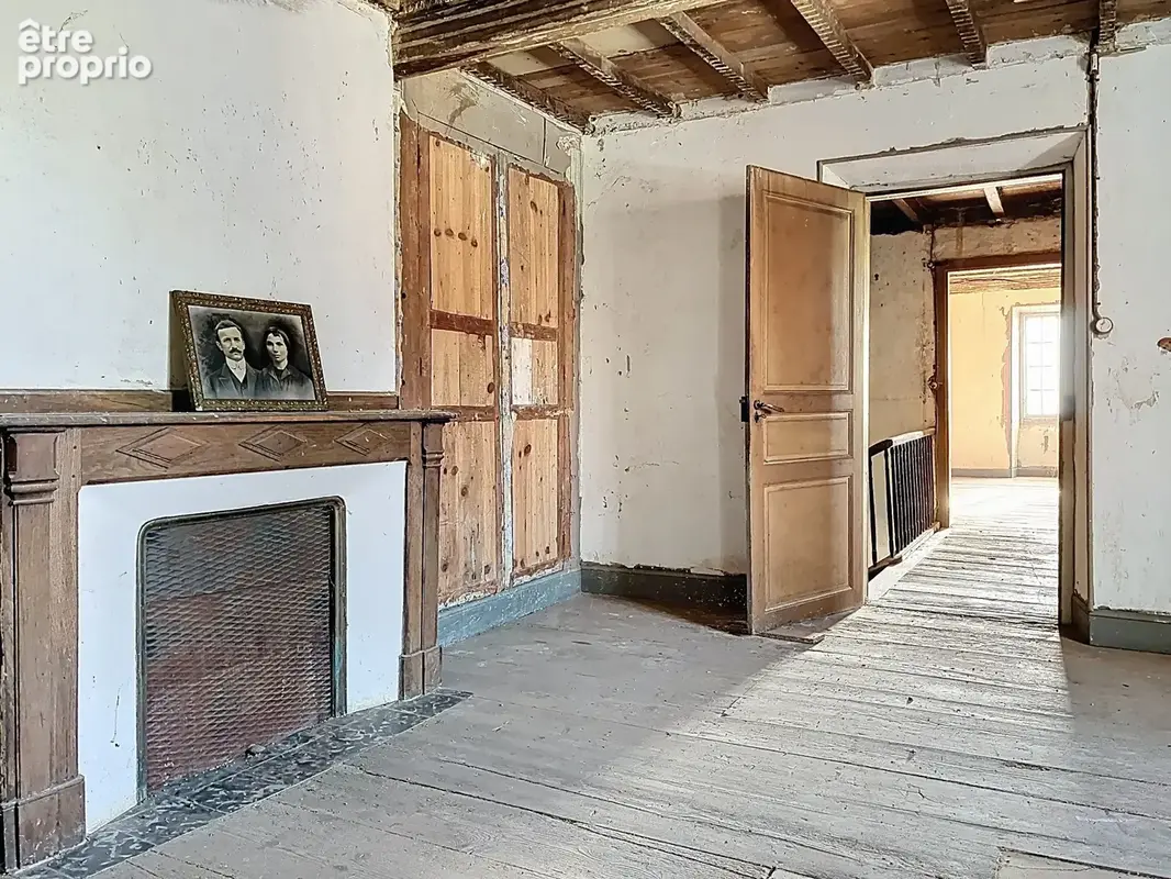 Maison Gasconne et plusieurs dépendances, vue Pyrénées - photo 12