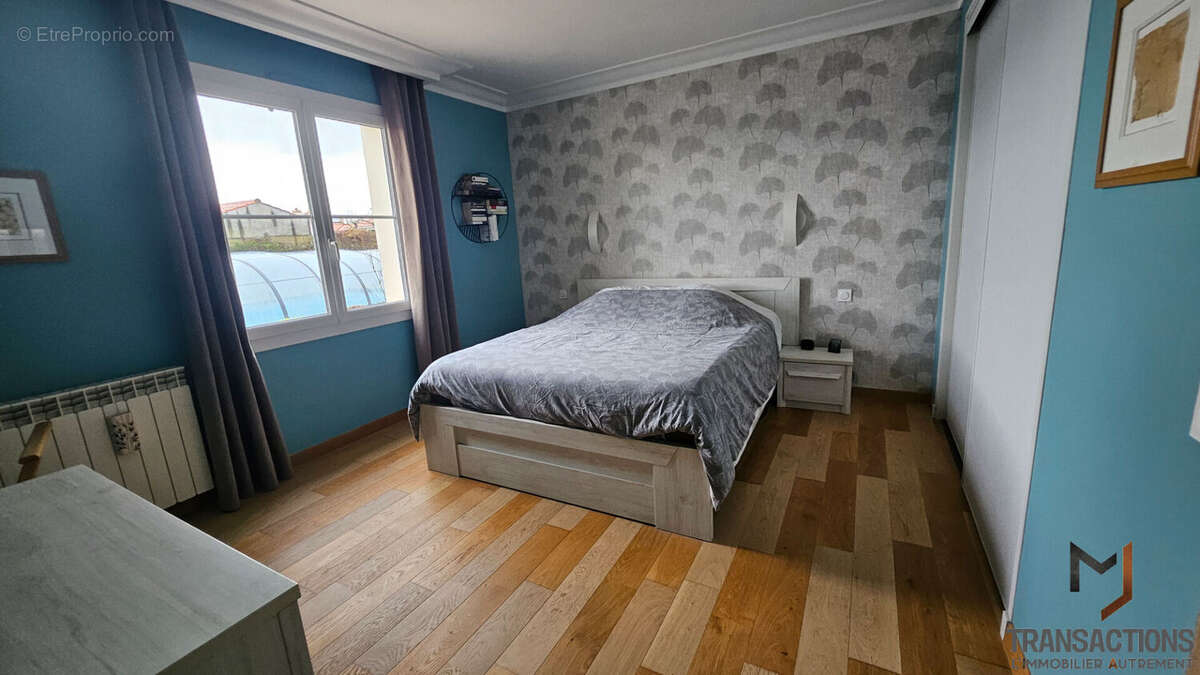 Maison à MACHECOUL