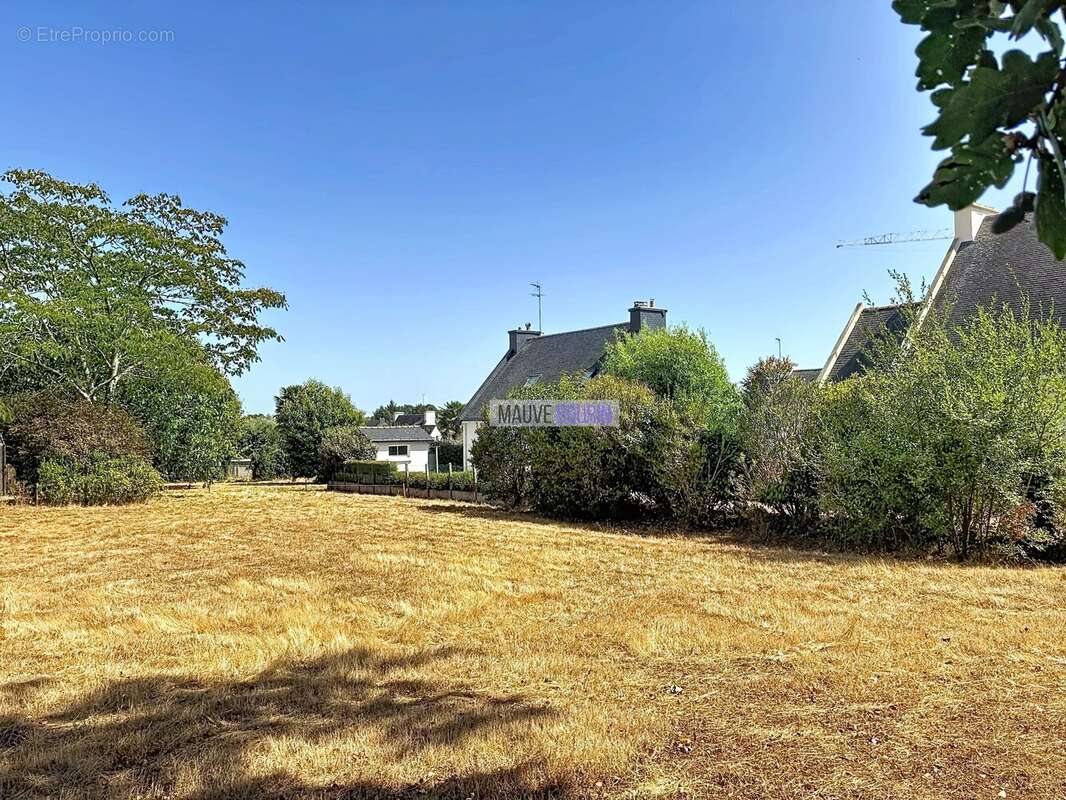 Terrain 702 m² à Vannes  - photo 5